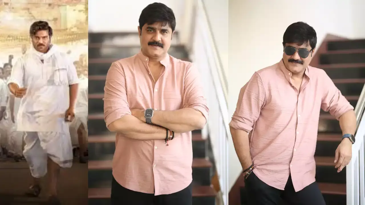 Ram Charan :  రామ్ చరణ్ ను చూసి అంతా షాక్ అవుతారు - నటుడు శ్రీకాంత్ Ram Charan :  రామ్ చరణ్ ను చూసి అంతా షాక్ అవుతారు - నటుడు శ్రీకాంత్