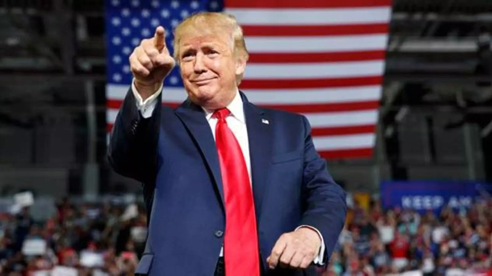 Donald Trump: ఇండియన్స్కి ట్రంప్ షాక్ ఇవ్వనున్నారా Donald Trump: ఇండియన్స్కి ట్రంప్ షాక్ ఇవ్వనున్నారా