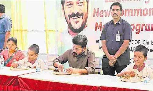 REVANTH: గురుకులాలు.. బహుముఖ ప్రతిభకు కేంద్రాలు