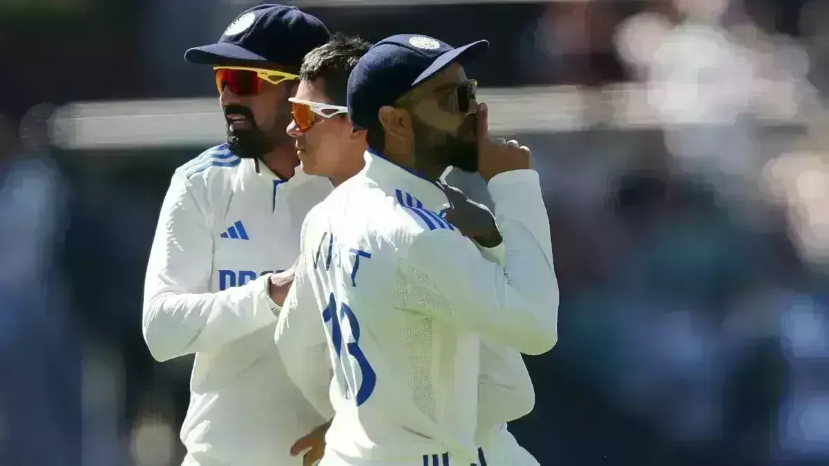 Virat Kohli: విరాట్ కోహ్లీ ఖాతాలో మరో రికార్డు Virat Kohli: విరాట్ కోహ్లీ ఖాతాలో మరో రికార్డు