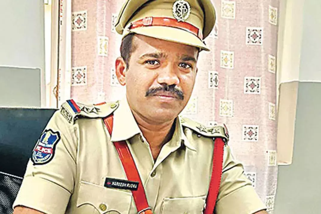 Vajedu SI Harish: వాజేడు ఎస్సై ఆత్మహత్య కేసు.. ట్రాప్ చేసిన యువతి అరెస్ట్