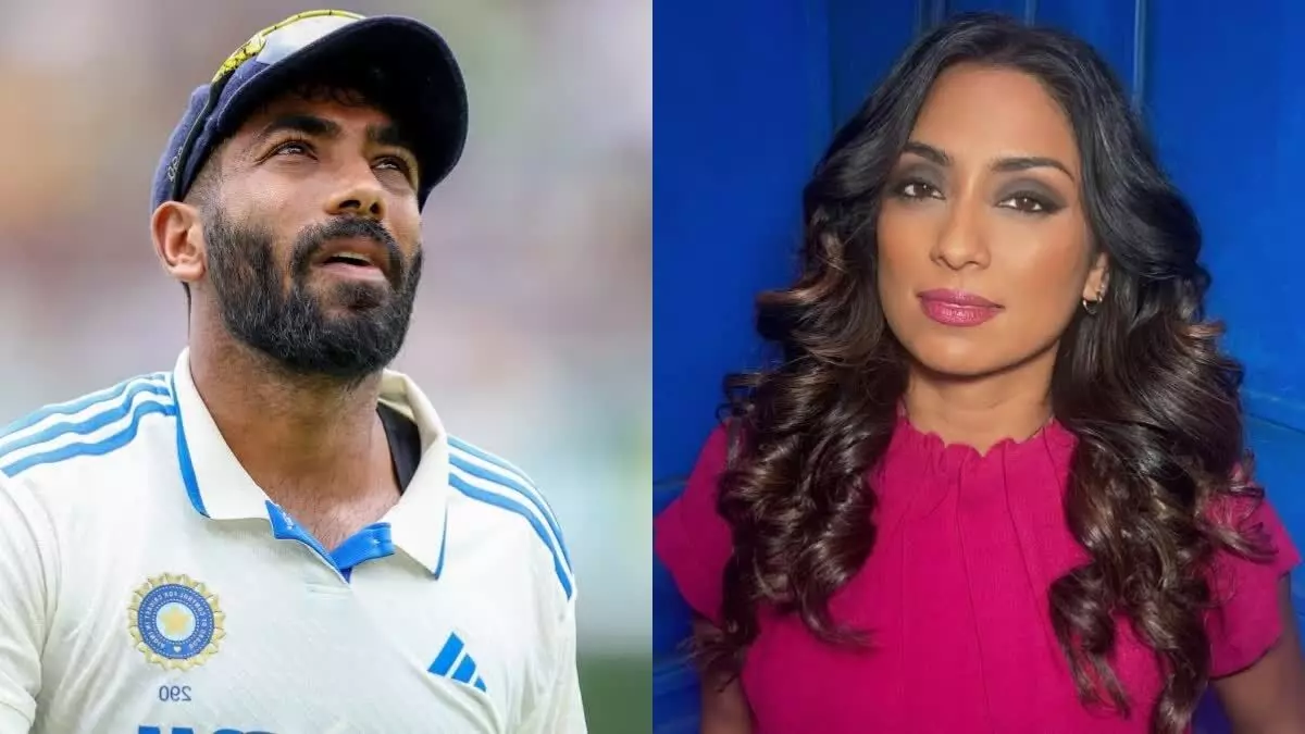 Jasprit Bumrah: బుమ్రాపై అభ్యంతరకర వ్యాఖ్యలు - సారీ చెప్పిన ఇంగ్లాండ్ మాజీ మహిళా క్రికెటర్ Jasprit Bumrah: బుమ్రాపై అభ్యంతరకర వ్యాఖ్యలు - సారీ చెప్పిన ఇంగ్లాండ్ మాజీ మహిళా క్రికెటర్