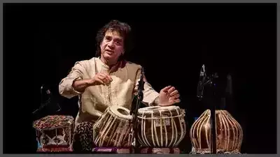 Zakir Hussain: త‌బ‌లా మ్యాస్ట్రో జాకీర్ హుస్సేన్ అస్తమయం
