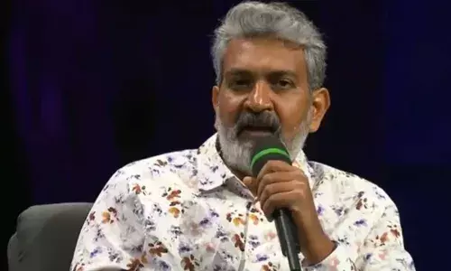 Rajamouli : నాది వన్ సైడ్ లవ్.. రాజమౌళి తొలిప్రేమ