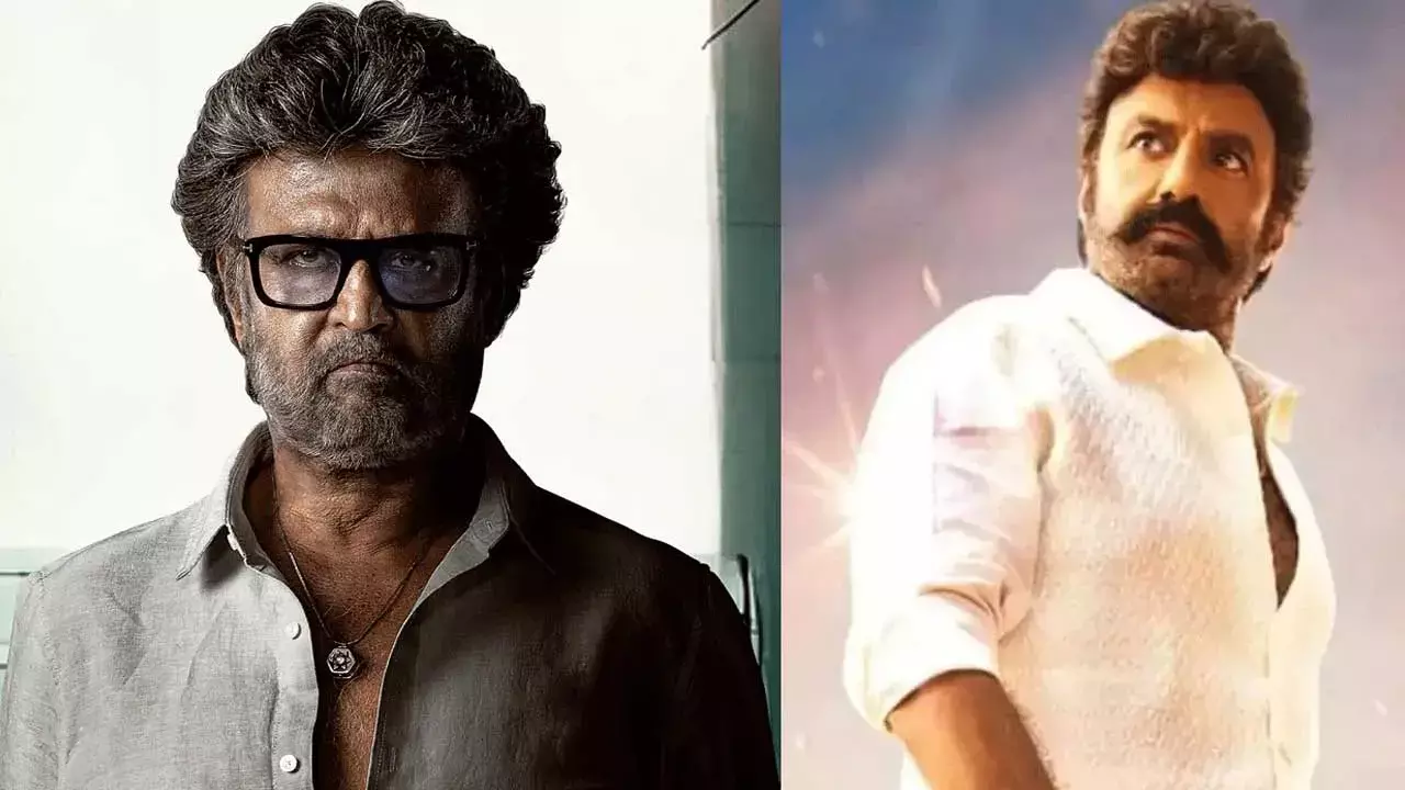 Nandamuri Balakrishna : జైలర్ 2లో నందమూరి నటసింహం Nandamuri Balakrishna : జైలర్ 2లో నందమూరి నటసింహం