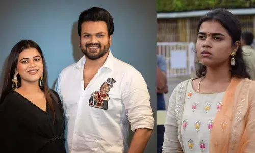 Manchu Manoj :  రాజకీయాల్లోకి మంచు మనోజ్ దంపతులు Manchu Manoj :  రాజకీయాల్లోకి మంచు మనోజ్ దంపతులు