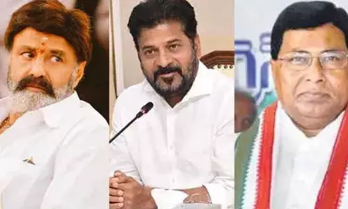 Hydra Marking : హీరో బాలకృష్ణ, జానారెడ్డి ఇళ్లకు మార్కింగ్..కూల్చేది ఎప్పుడంటే?