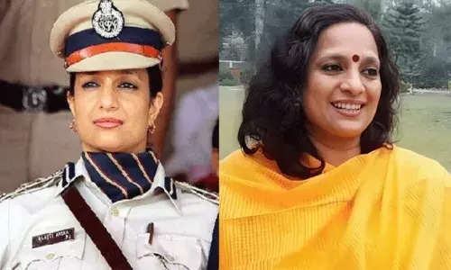 కృష్ణ భక్తురాలిగా మారిన ఐపీఎస్ అధికారిణి.. విధుల నుంచి వీఆర్ఎస్ తీసుకుని..