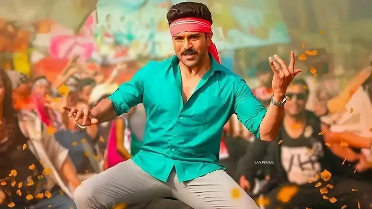 Ram Charan :  ‘సౌండ్’కోసం గేమ్ ఛేంజర్ తంటాలు Ram Charan :  ‘సౌండ్’కోసం గేమ్ ఛేంజర్ తంటాలు