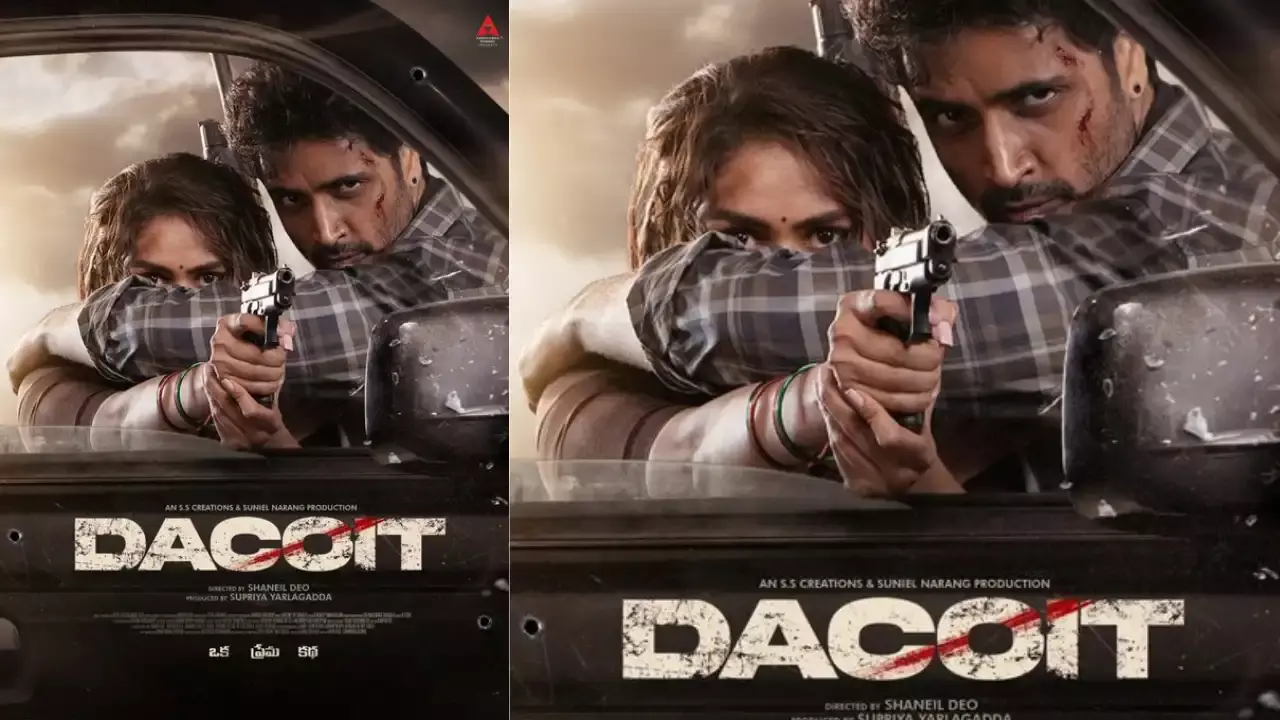 Adivi Sesh :  అడివి శేష్ కొత్త హీరోయిన్ తనేనా..?