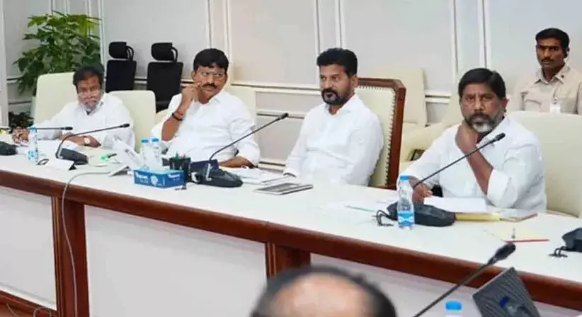 TG: భూమి లేని పేదలకు రూ. 12 వేలు TG: భూమి లేని పేదలకు రూ. 12 వేలు