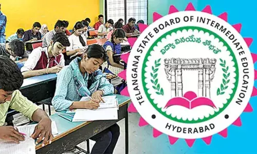 TG: తెలంగాణలో ఇంటర్ పరీక్షల షెడ్యూల్ విడుదల