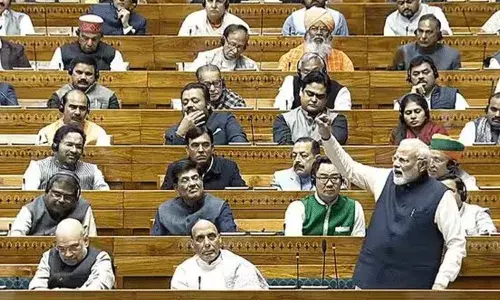 నేడు లోక్సభలో వన్ నేషన్ వన్ ఎలక్షన్ బిల్లు.. నేడు లోక్సభలో వన్ నేషన్ వన్ ఎలక్షన్ బిల్లు..