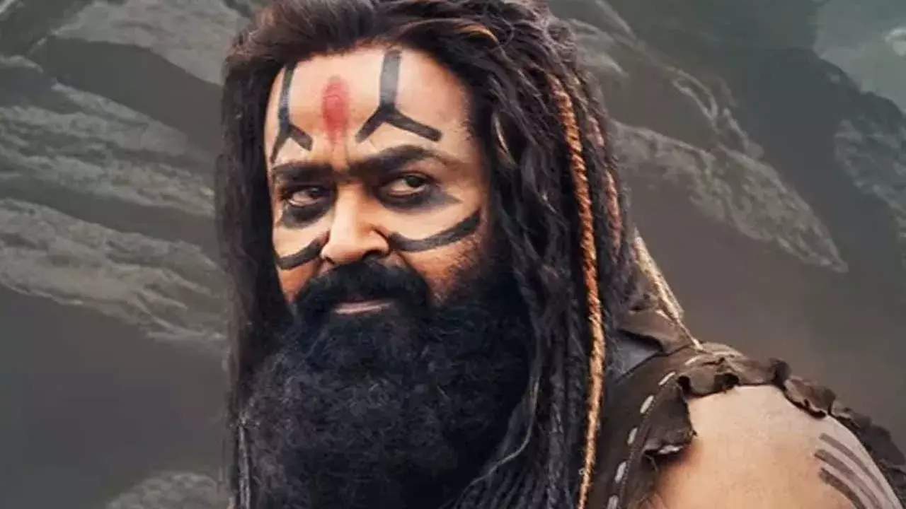 Kannappa Update : కన్నప్ప అప్డేట్.. . కిరాత లుక్ లో మోహన్ లాల్ Kannappa Update : కన్నప్ప అప్డేట్.. . కిరాత లుక్ లో మోహన్ లాల్
