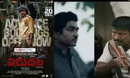 Vidudala 2 :  విడుదల 2 రన్ టైమ్ ఇక్కడ వర్కవుట్ అవుతుందా..?