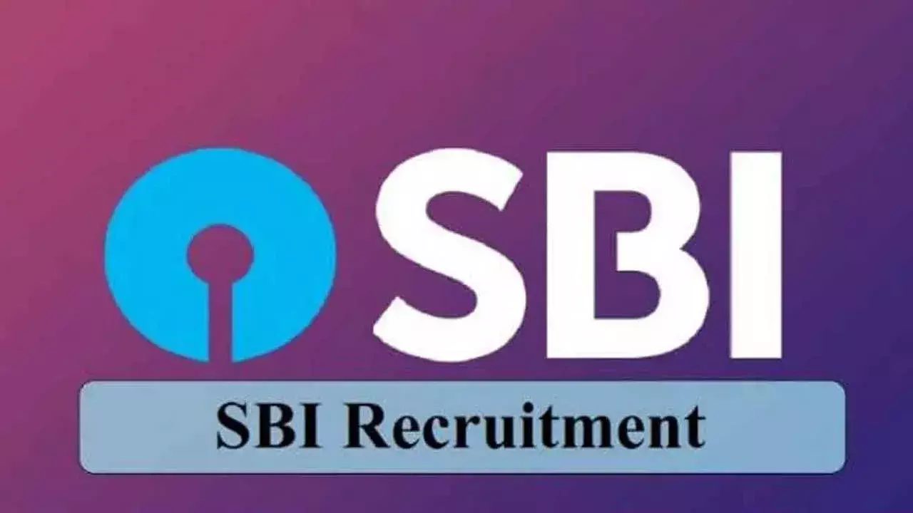 SBI Notification : స్టేట్ బ్యాంక్ ఆఫ్ ఇండియా భారీ జాబ్ నోటిఫికేషన్ విడుదల SBI Notification : స్టేట్ బ్యాంక్ ఆఫ్ ఇండియా భారీ జాబ్ నోటిఫికేషన్ విడుదల
