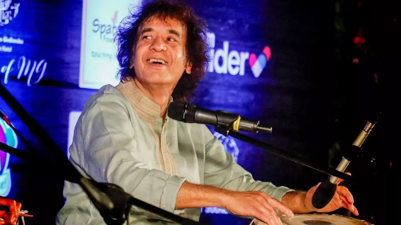 Zakir Hussain Assets : తబలా కళాకారుడు జాకీర్ హుస్సేన్ ఆస్తులెంత..? Zakir Hussain Assets : తబలా కళాకారుడు జాకీర్ హుస్సేన్ ఆస్తులెంత..?