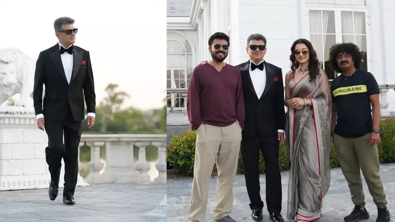 Ajith :  సంక్రాంతి బరిలోనే అజిత్ మూవీ Ajith :  సంక్రాంతి బరిలోనే అజిత్ మూవీ