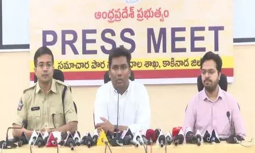 AP: స్టెల్లా షిప్ లో రేషన్ బియ్యం.. పవన్ చెప్పిందే నిజం