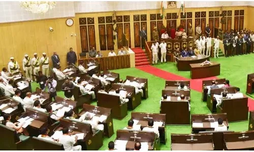 ASSEMBLY: మూడు కీలక బిల్లులకు తెలంగాణ అసెంబ్లీ ఆమోదం