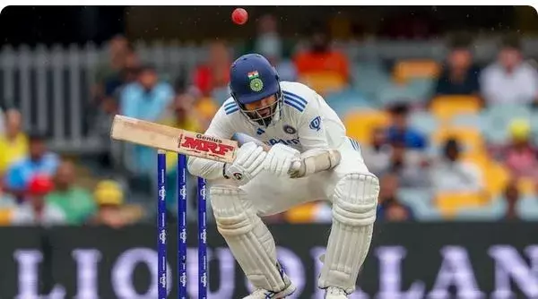 BGT: డ్రా దిశగా గబ్బా టెస్టు