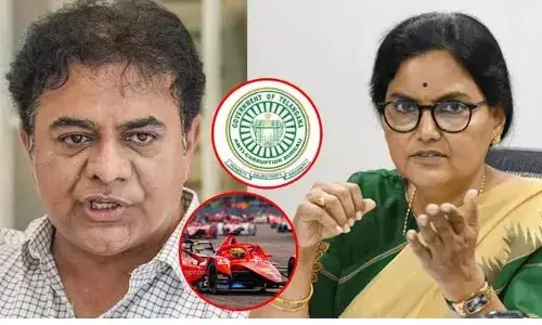TG: ఫార్ములా-ఈ కార్‌ రేసు కేసులో తెలంగాణ ప్రభుత్వం దూకుడు