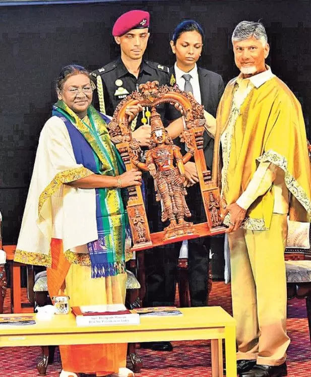 CBN: సాంకేతికతతో రోగుల చెంతకే వైద్యసేవలు CBN: సాంకేతికతతో రోగుల చెంతకే వైద్యసేవలు