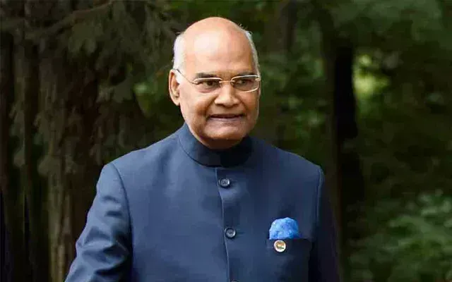 Ram Nath Kovind: జమిలి ఎన్నికలు దేశాభివృద్ధికి దోహదపడతాయన్న కోవింద్ Ram Nath Kovind: జమిలి ఎన్నికలు దేశాభివృద్ధికి దోహదపడతాయన్న కోవింద్