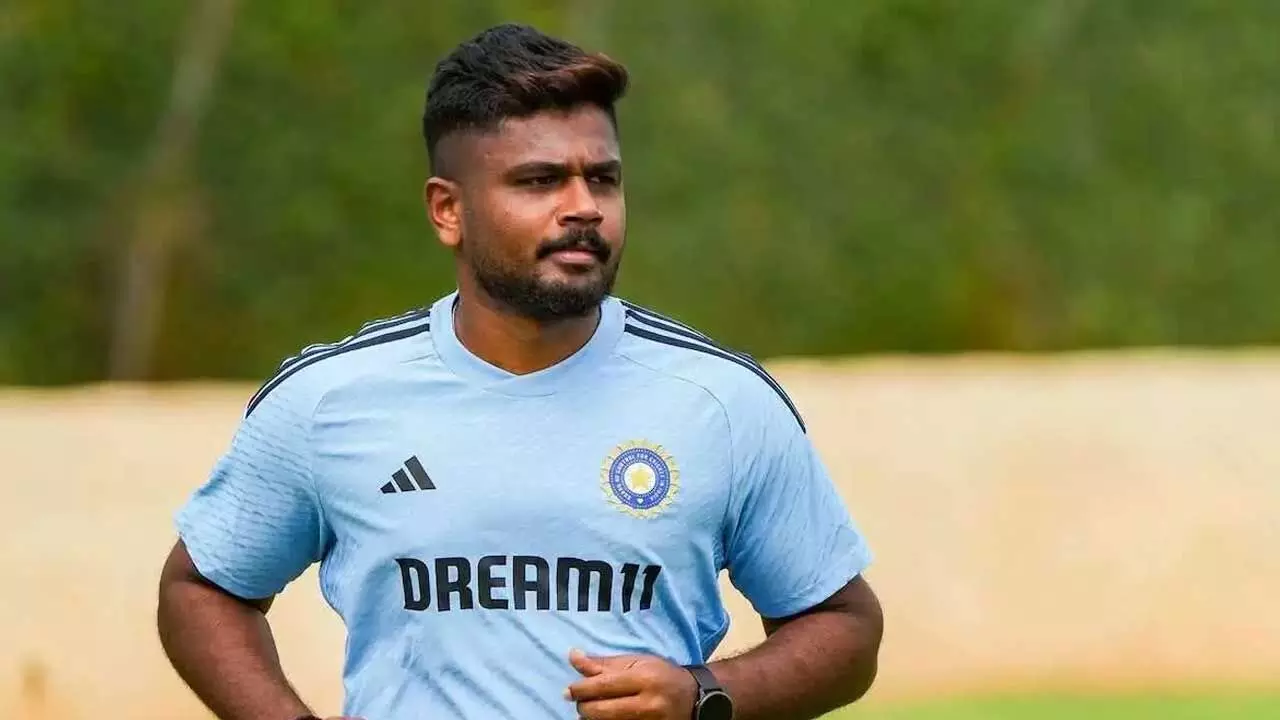 Kerala Cricket Board : సంజూ శాంసన్కు కేరళ క్రికెట్ బోర్డు షాక్ Kerala Cricket Board : సంజూ శాంసన్కు కేరళ క్రికెట్ బోర్డు షాక్