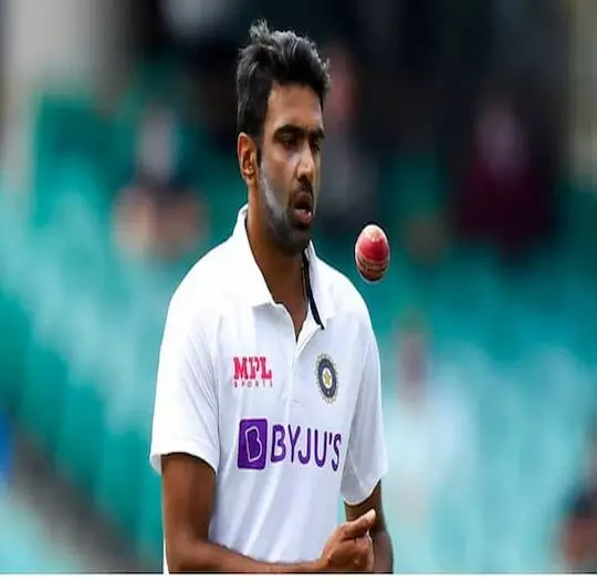 ASHWIN: టెస్టు క్రికెట్ రారాజు అశ్విన్ ASHWIN: టెస్టు క్రికెట్ రారాజు అశ్విన్