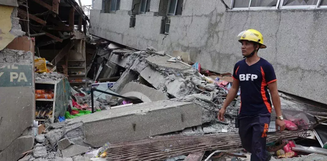 Earthquake : వనౌటు ద్వీపాన్ని వణికించిన భారీ భూకంపం