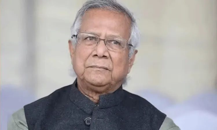 బంగ్లాదేశ్ మరో షాకింగ్ ప్రకటన.. భారతదేశం కేవలం మిత్రదేశం మాత్రమే బంగ్లాదేశ్ మరో షాకింగ్ ప్రకటన.. భారతదేశం కేవలం మిత్రదేశం మాత్రమే