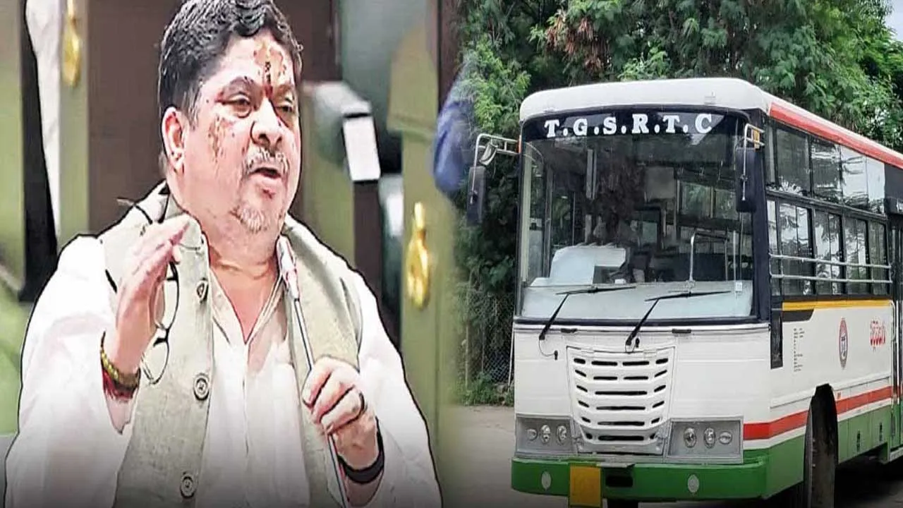 Minister Ponnam : ఆర్టీసీలో కొత్తగా 3,039 ఉద్యోగాలు: మంత్రి పొన్నం Minister Ponnam : ఆర్టీసీలో కొత్తగా 3,039 ఉద్యోగాలు: మంత్రి పొన్నం