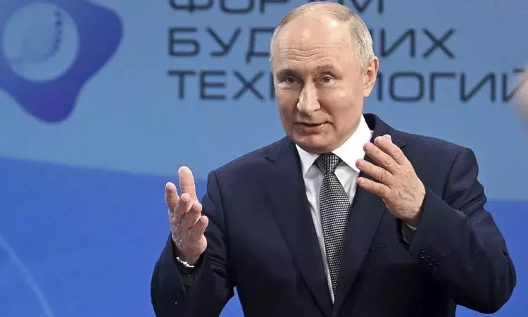 క్యాన్సర్ చికిత్సకు రష్యా వ్యాక్సిన్.. మరికొద్ది రోజుల్లో మార్కెట్లోకి.. క్యాన్సర్ చికిత్సకు రష్యా వ్యాక్సిన్.. మరికొద్ది రోజుల్లో మార్కెట్లోకి..