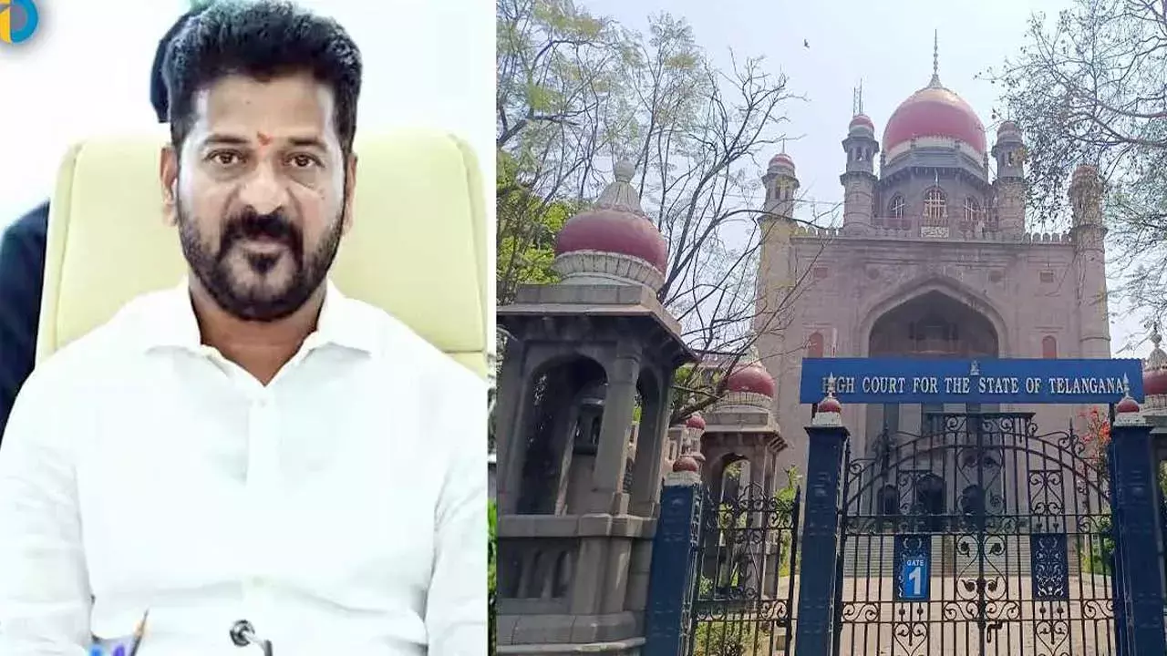 Telangana New High Court : 100 ఎకరాల్లో తెలంగాణ కొత్త హైకోర్టు