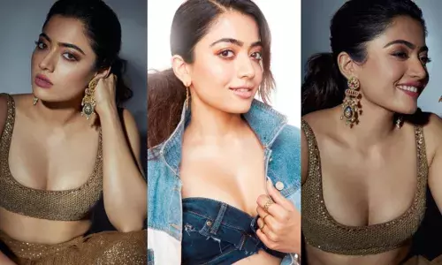 Rashmika Mandanna :  మరో బాలీవుడ్ మూవీలో రష్మిక మందన్నా Rashmika Mandanna :  మరో బాలీవుడ్ మూవీలో రష్మిక మందన్నా