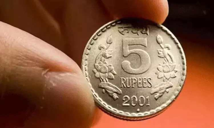కనుమరుగు కానున్న కాయిన్స్.. RBI 5 రూపాయల నాణేలను.. కనుమరుగు కానున్న కాయిన్స్.. RBI 5 రూపాయల నాణేలను..