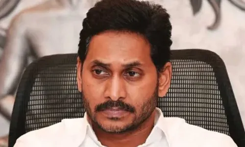 YS Jagan : జమిలి ఎన్నికలపై జగన్ ట్విస్ట్ YS Jagan : జమిలి ఎన్నికలపై జగన్ ట్విస్ట్