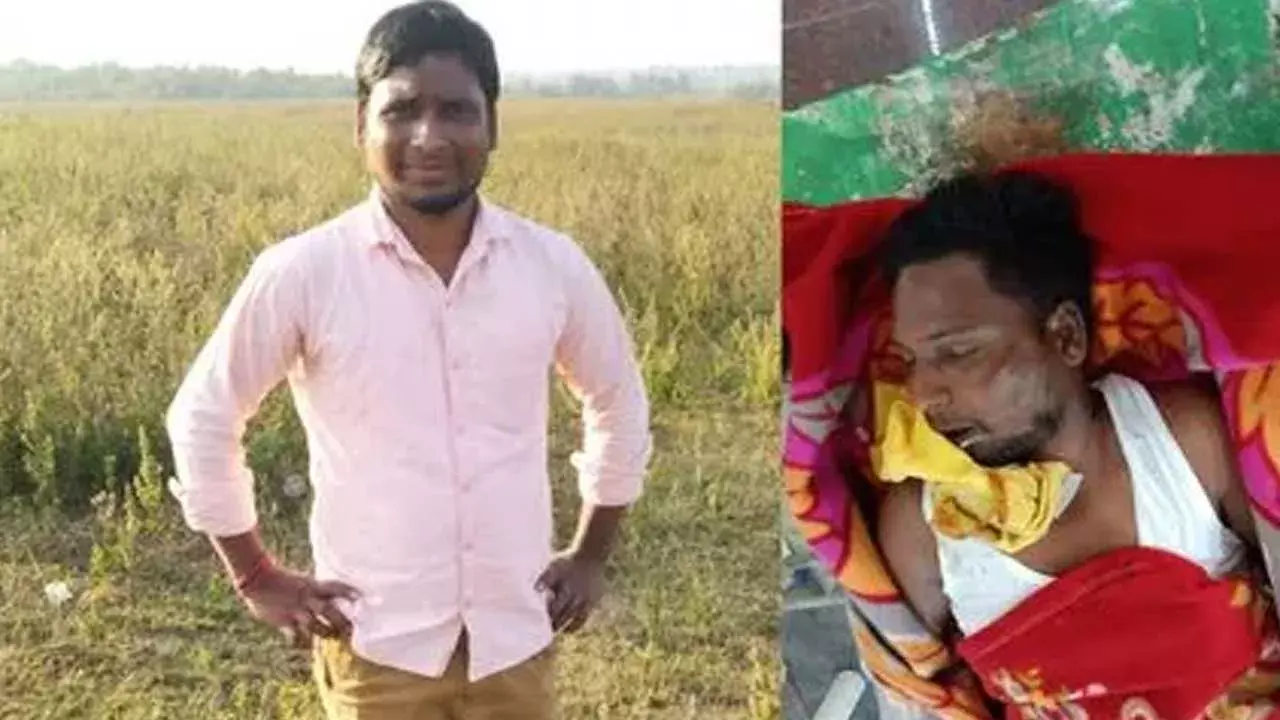 TG : లోన్ యాప్ వేధింపులు.. యువకుడి సూసైడ్ TG : లోన్ యాప్ వేధింపులు.. యువకుడి సూసైడ్