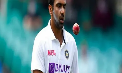 ASHWIN: టెస్టు క్రికెట్ రారాజు అశ్విన్ ASHWIN: టెస్టు క్రికెట్ రారాజు అశ్విన్