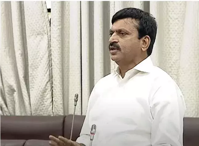 PONGULETI: ప్రతి ఎకరకూ భద్రత కోసమే భూ భారతి