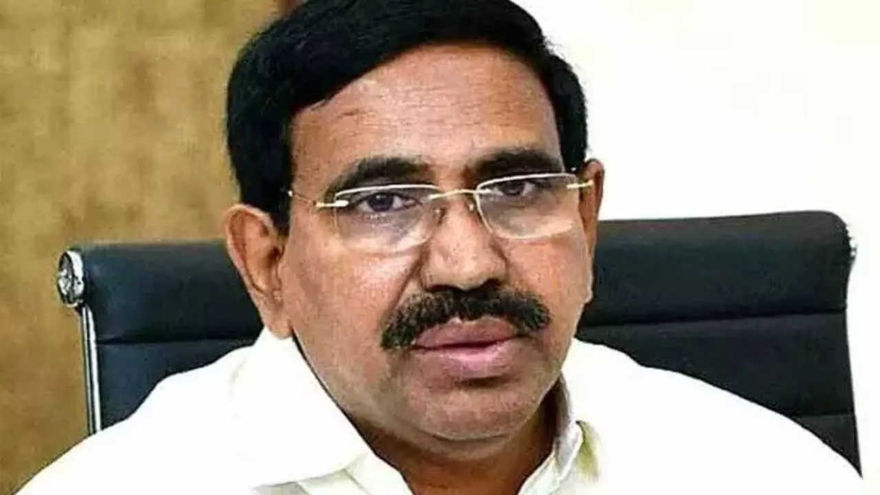 AP Minister Narayana : చైనా తరహాలో విద్యుత్ ప్లాంట్లు: మంత్రి నారాయణ AP Minister Narayana : చైనా తరహాలో విద్యుత్ ప్లాంట్లు: మంత్రి నారాయణ