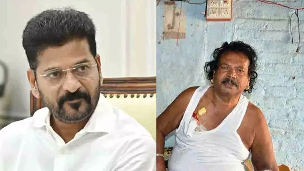 CM Revanth Reddy : మొగిలయ్య మృతిపై సీఎం రేవంత్ సంతాపం CM Revanth Reddy : మొగిలయ్య మృతిపై సీఎం రేవంత్ సంతాపం