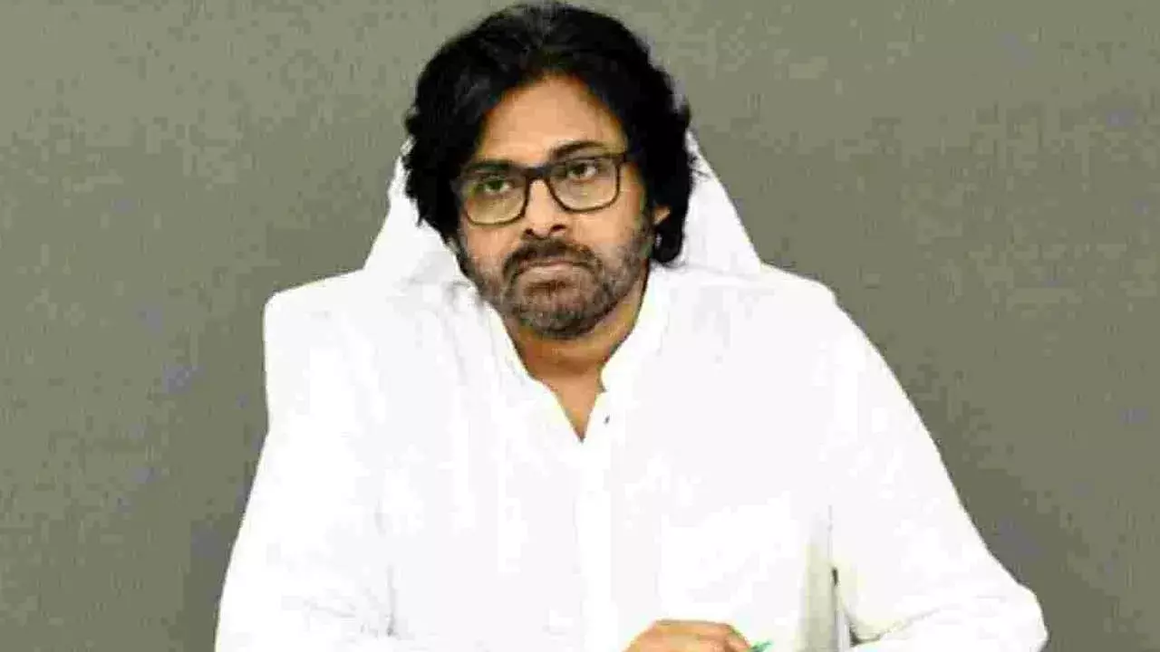 AP Deputy CM : వైసీపీపై డిప్యూటీ సీఎం పవన్ విసుర్లు AP Deputy CM : వైసీపీపై డిప్యూటీ సీఎం పవన్ విసుర్లు