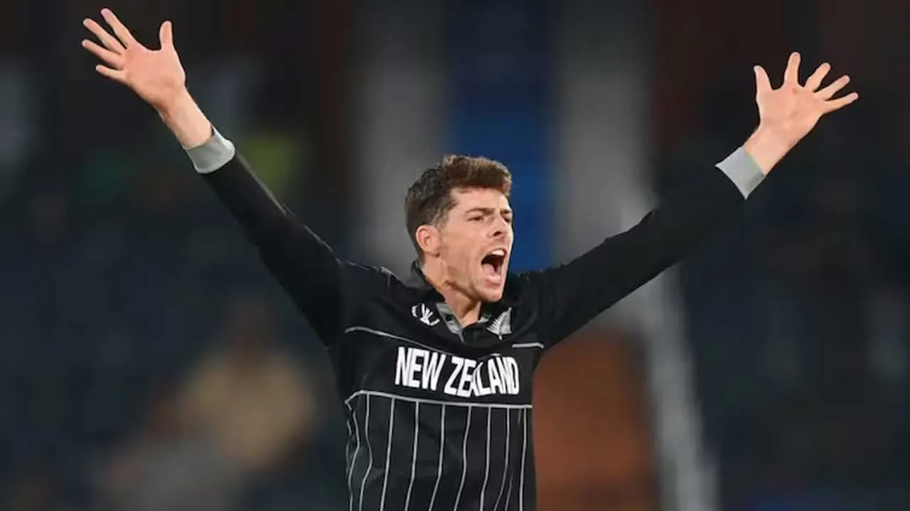 Newzealand New Captain : న్యూజిలాండ్ వన్డే, టీ20 కెప్టెన్గా శాంట్నర్ Newzealand New Captain : న్యూజిలాండ్ వన్డే, టీ20 కెప్టెన్గా శాంట్నర్