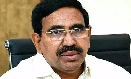 AP Minister Narayana : చైనా తరహాలో విద్యుత్ ప్లాంట్లు: మంత్రి నారాయణ AP Minister Narayana : చైనా తరహాలో విద్యుత్ ప్లాంట్లు: మంత్రి నారాయణ