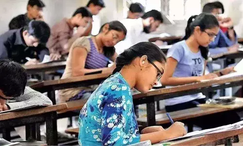 TG : తెలంగాణ టెట్ షెడ్యూల్ విడుదల TG : తెలంగాణ టెట్ షెడ్యూల్ విడుదల