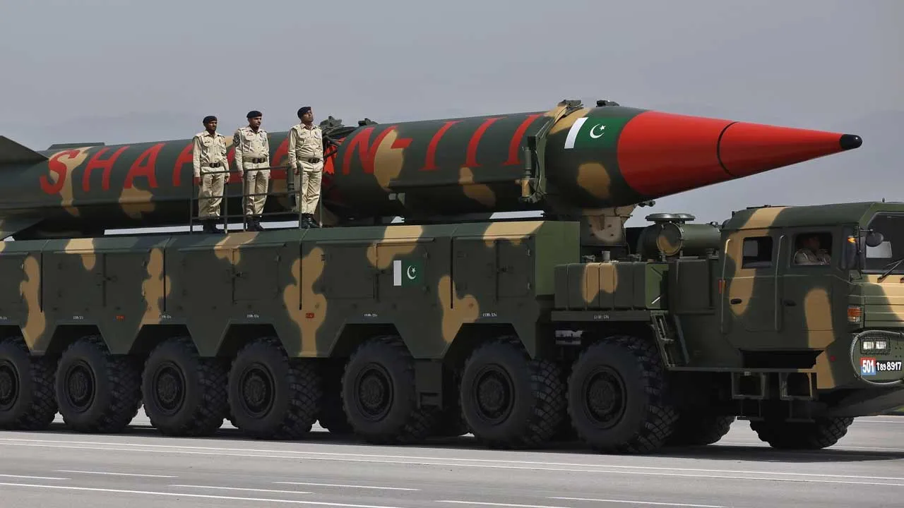 US-Pakistan : పాకిస్థాన్ కు అమెరికా షాక్.. నాలుగు సంస్థలపై ఆంక్షలు US-Pakistan : పాకిస్థాన్ కు అమెరికా షాక్.. నాలుగు సంస్థలపై ఆంక్షలు