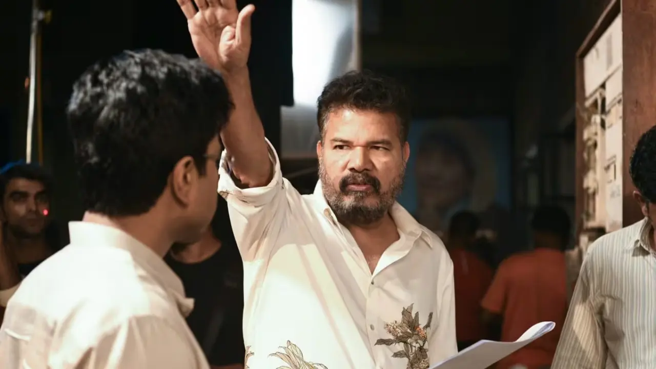 Game Changer :  గేమ్ ఛేంజర్ డైరెక్టర్ శంకర్ క్రేజీ అప్డేట్స్ Game Changer :  గేమ్ ఛేంజర్ డైరెక్టర్ శంకర్ క్రేజీ అప్డేట్స్