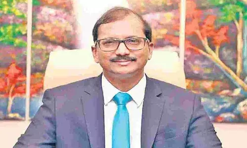 SBI MD : స్టేట్ బ్యాంక్ ఎండీగా తెలుగుతేజం నియామకం SBI MD : స్టేట్ బ్యాంక్ ఎండీగా తెలుగుతేజం నియామకం